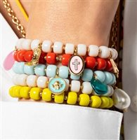 Bracelet Rue des Mille Femme in  Alliage Métallique CB-LBR 08 C10 - CB-LBR 08 C10